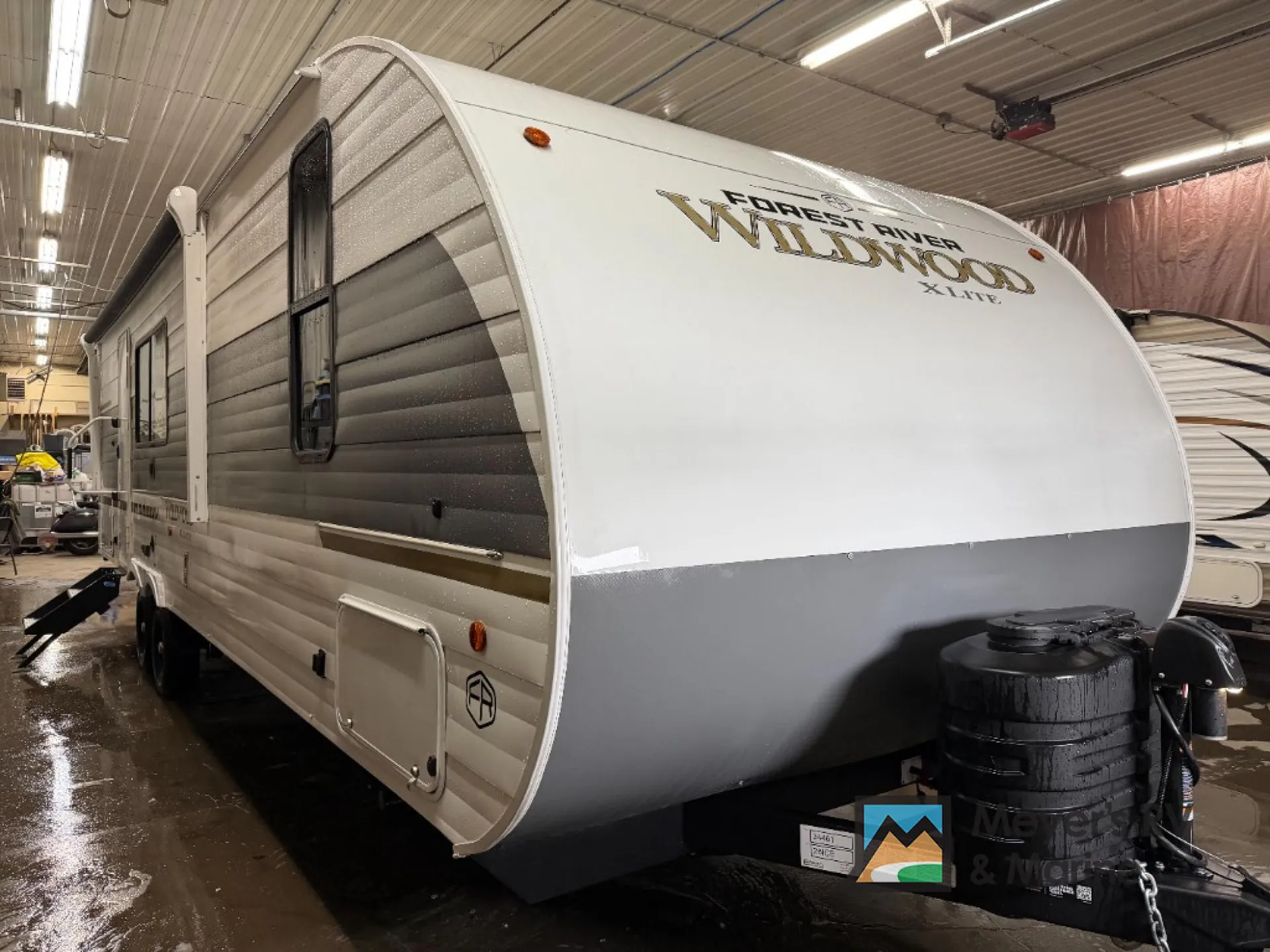 2026 Forest River Wildwood X-Lite 26ICE