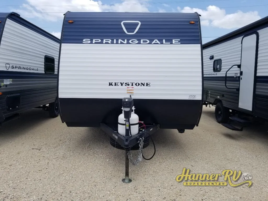 2027 Keystone Springdale Mini 1610BH - Photo 3