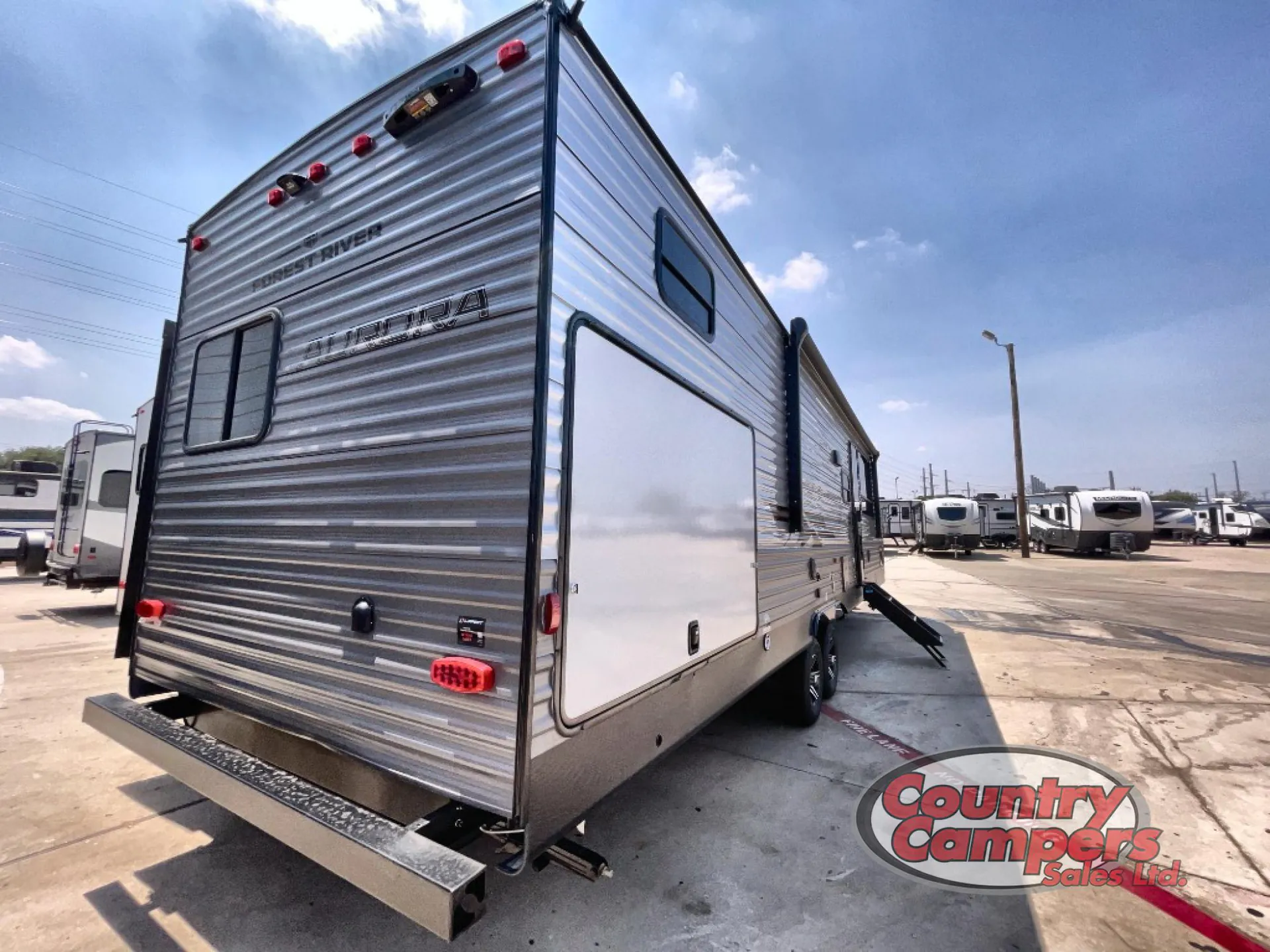 2026 Forest River Aurora 34BHTS - Photo 4