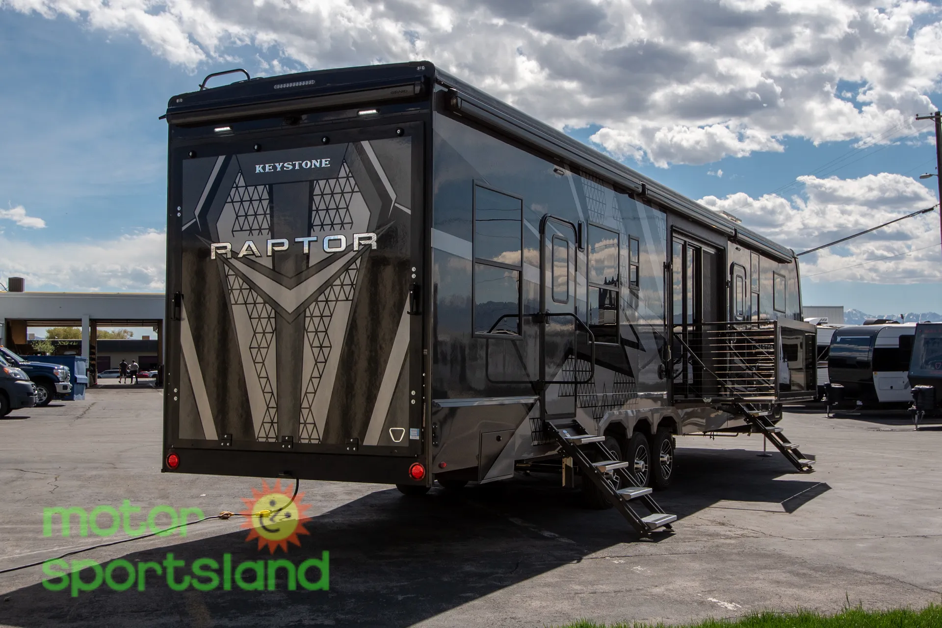 2026 Keystone Raptor 444 - Photo 3