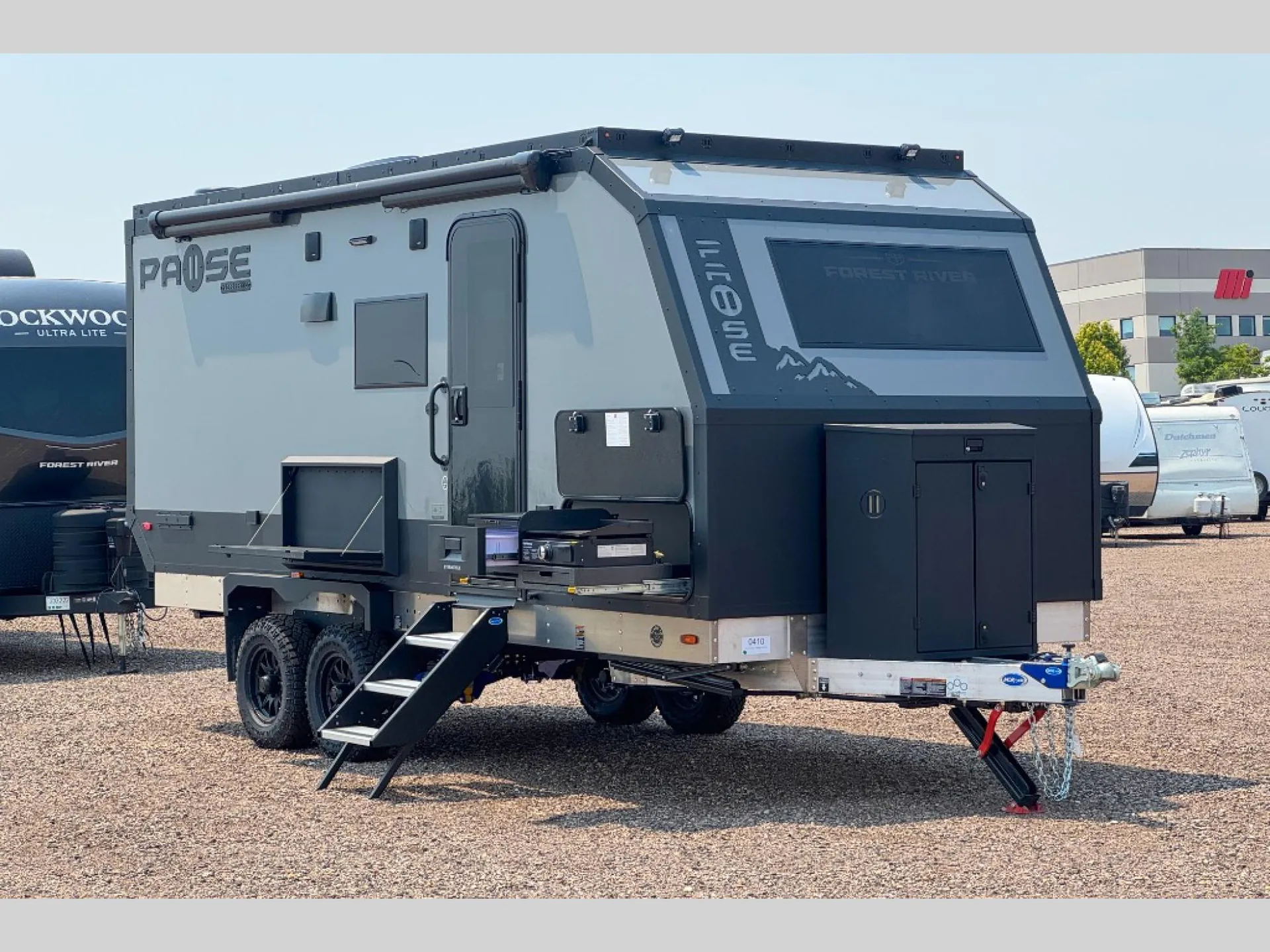 2027 Palomino Pause 196 AR - Photo 2