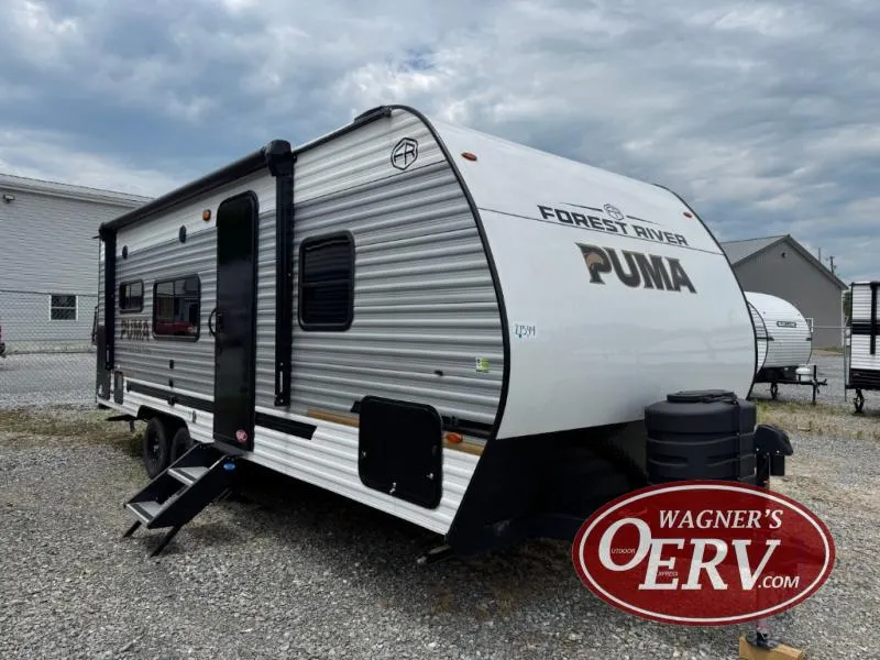 2026 Forest River Puma Camping Edition 210RKCE - Photo 2