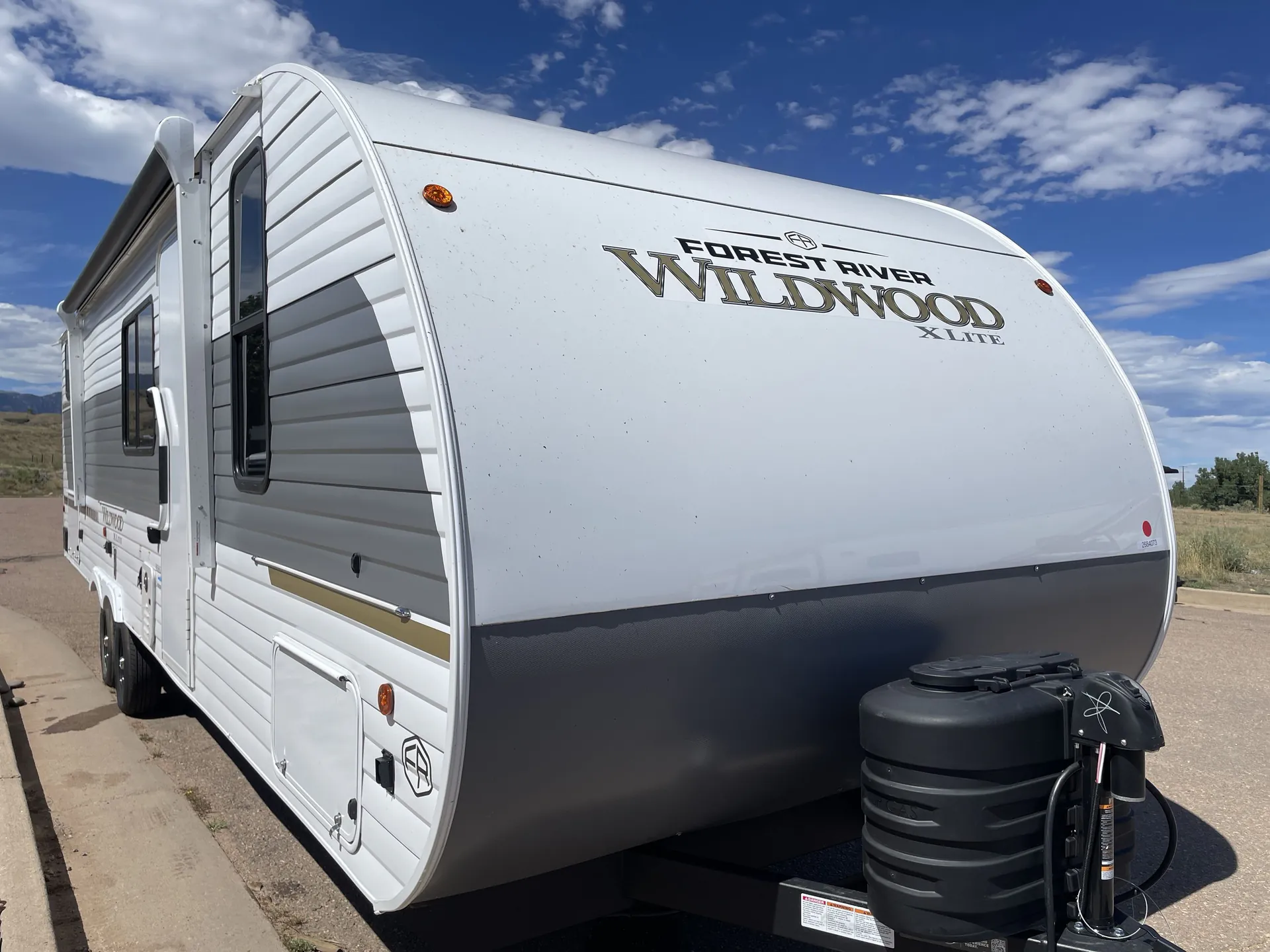2027 Forest River Wildwood X-Lite 273QBXL