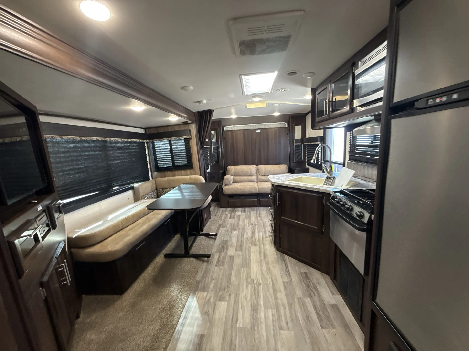 2018 Jayco White Hawk 24MBH — living area main