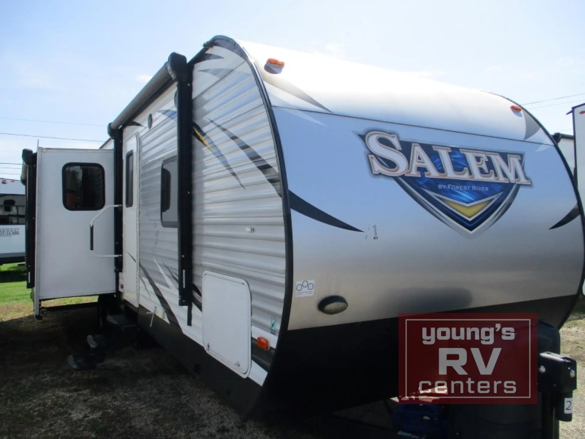 2017 Forest River Salem 27RE - Photo 2