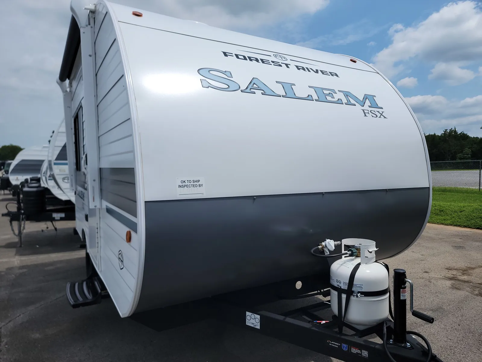 2027 Forest River Salem FSX 135ICE