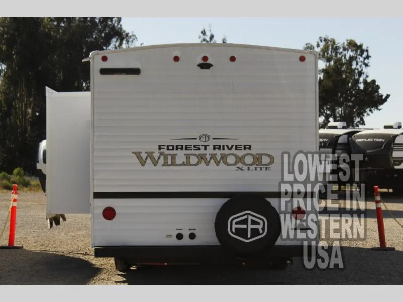 2026 Forest River RV Wildwood X-Lite 273QBXL - Photo 4