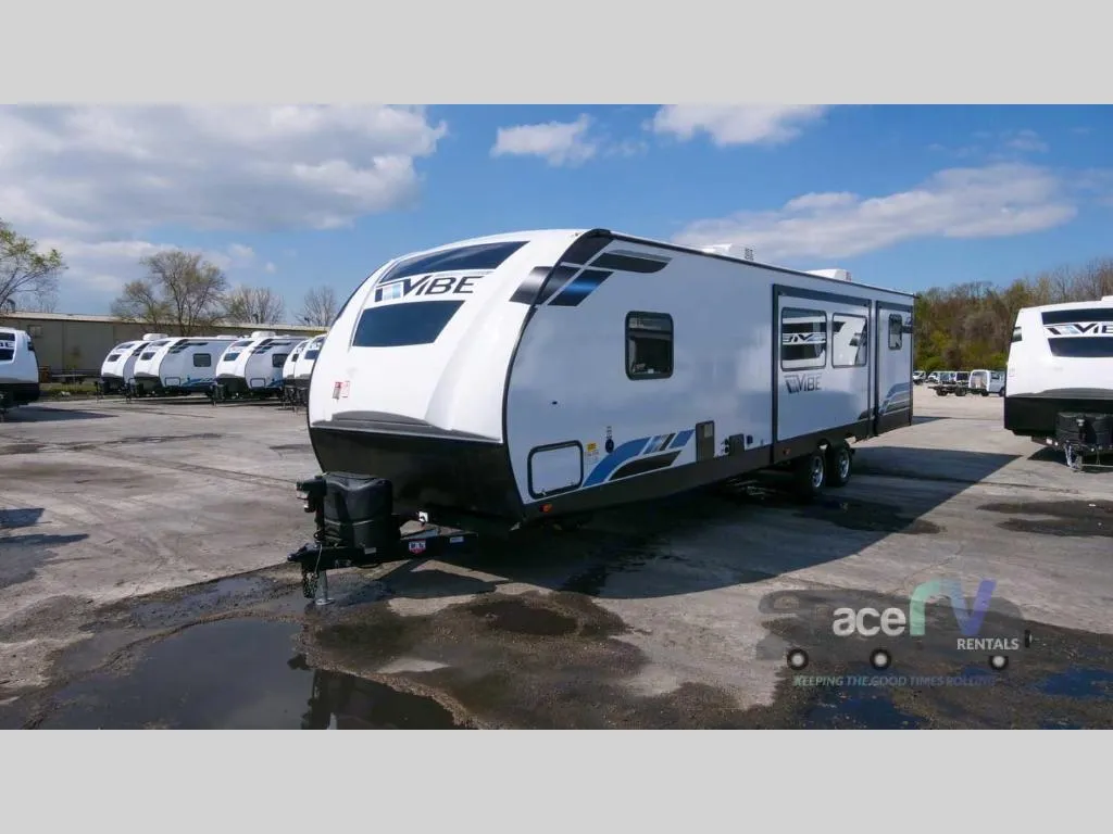 2021 Forest River Vibe 34BH - Photo 2