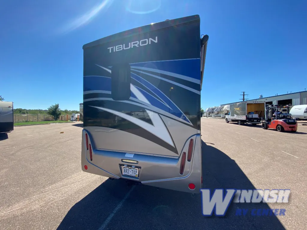 2022 Thor Motor Coach Tiburon 24FB, Photos photo 4