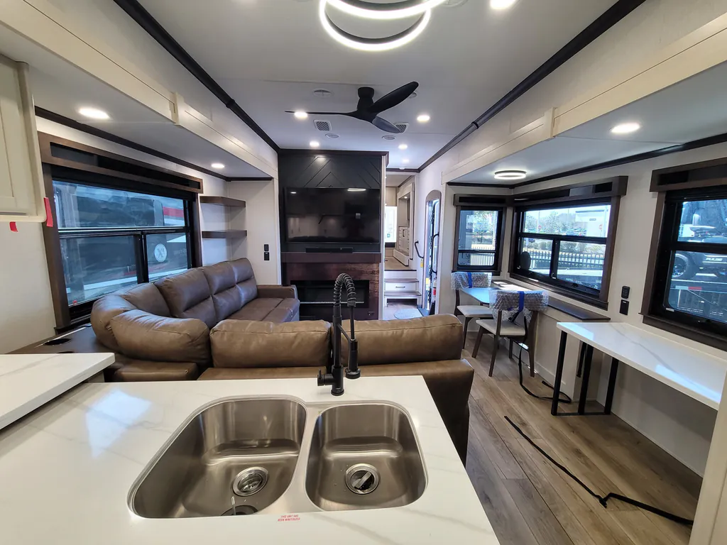 2026 Forest River Riverstone Legacy 43BFC, Photos photo 18