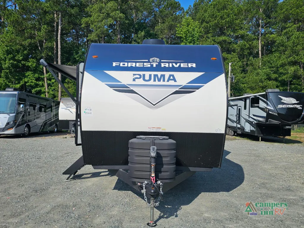 2026 Palomino Puma 337BH, Photos photo 7