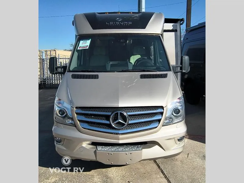2019 Leisure Travel Vans Unity 24FX - Photo 2