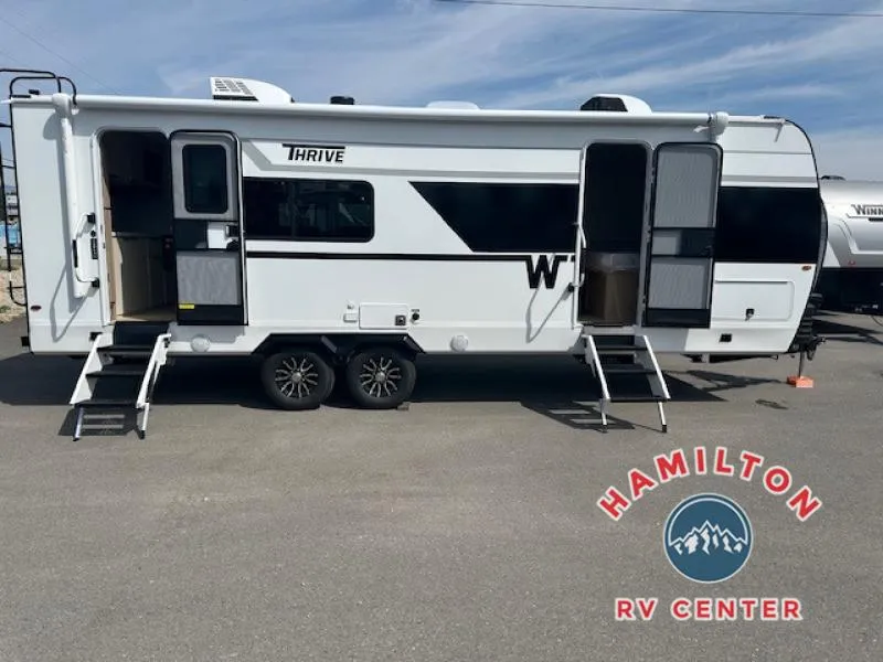 2026 Winnebago Thrive 24RKS - Photo 2