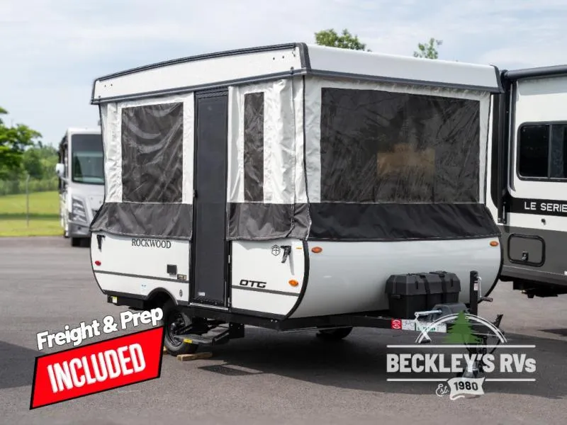 2027 Forest River RV Rockwood OTG 19OTG - Main photo