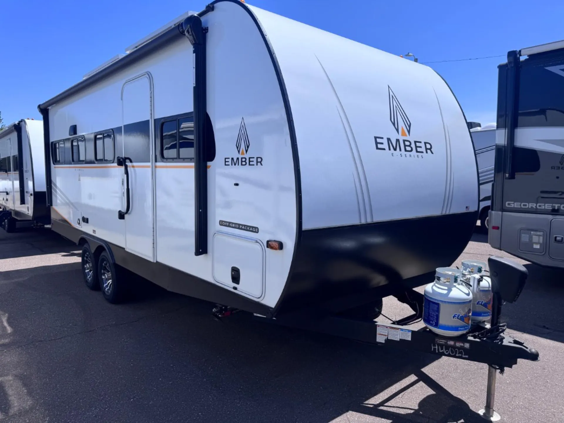 2026 Ember RV E-Series 21RKE - Photo 2