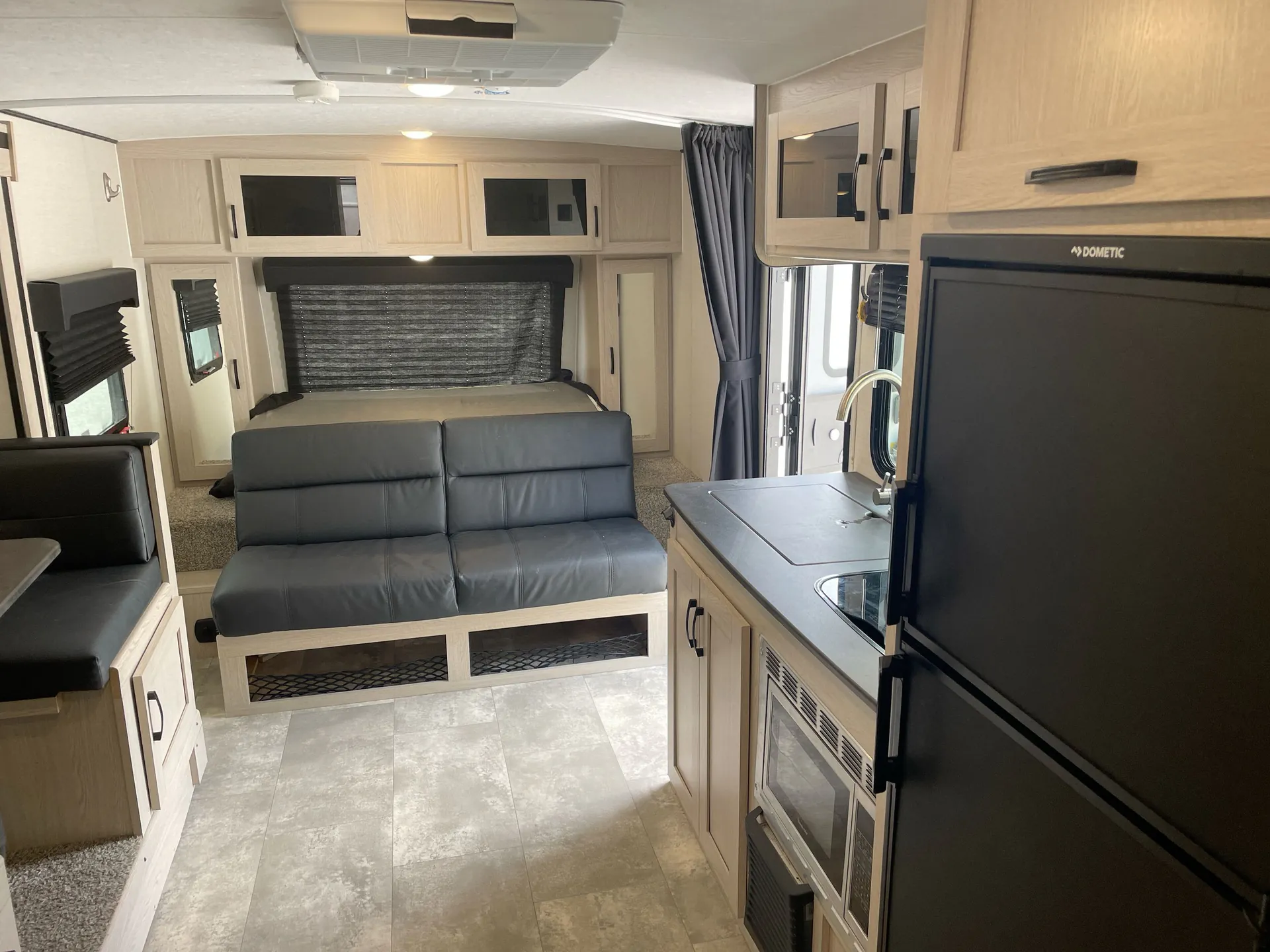 2022 Coachmen Apex Nano 208BHS — living area main