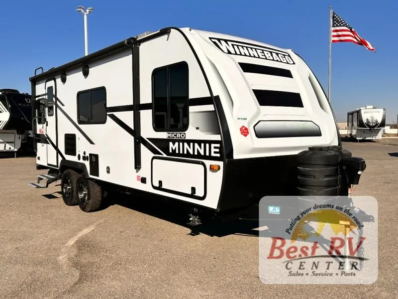 2025 Winnebago Micro Minnie 2225RL - Photo 2