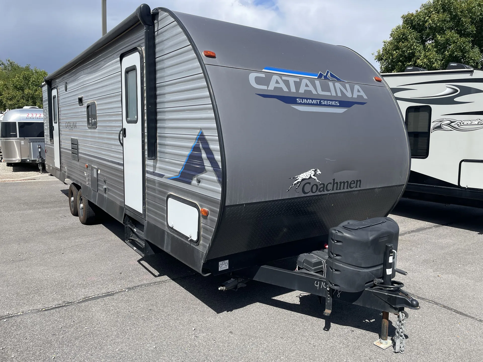 2023 Coachmen Catalina Summit Series 8 271DBS - Photo 2