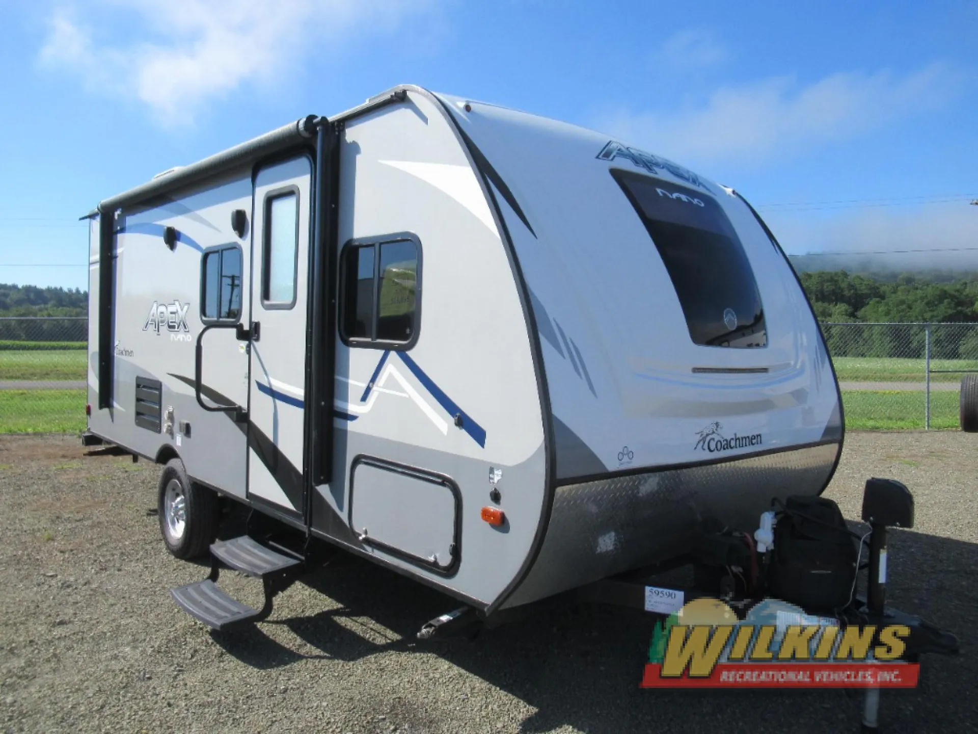 2019 Coachmen Apex Nano 193BHS - Photo 2