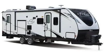 Coachmen Northern Spirit 2454BH exterior