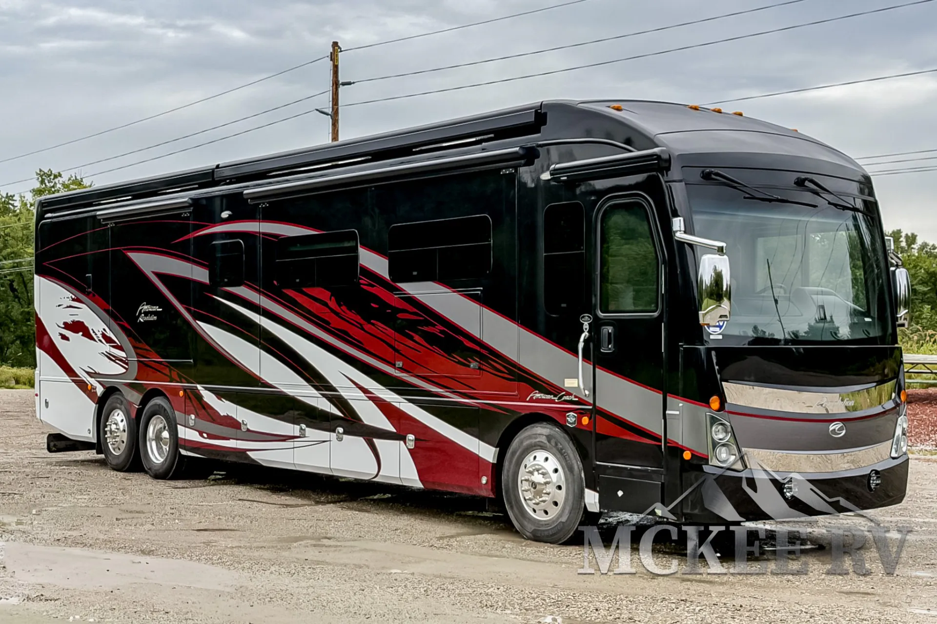 2020 American Coach American Revolution 42V - Photo 2