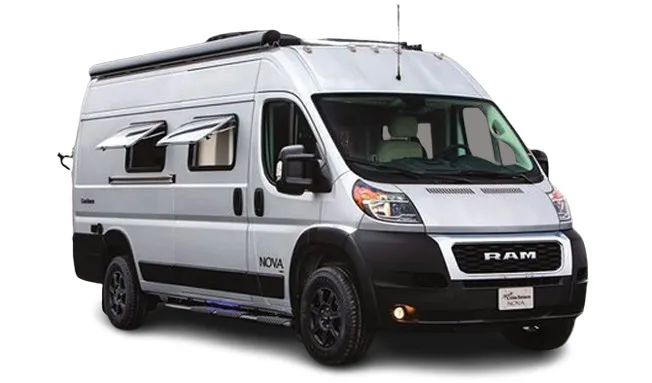Coachmen Nova 20RB exterior