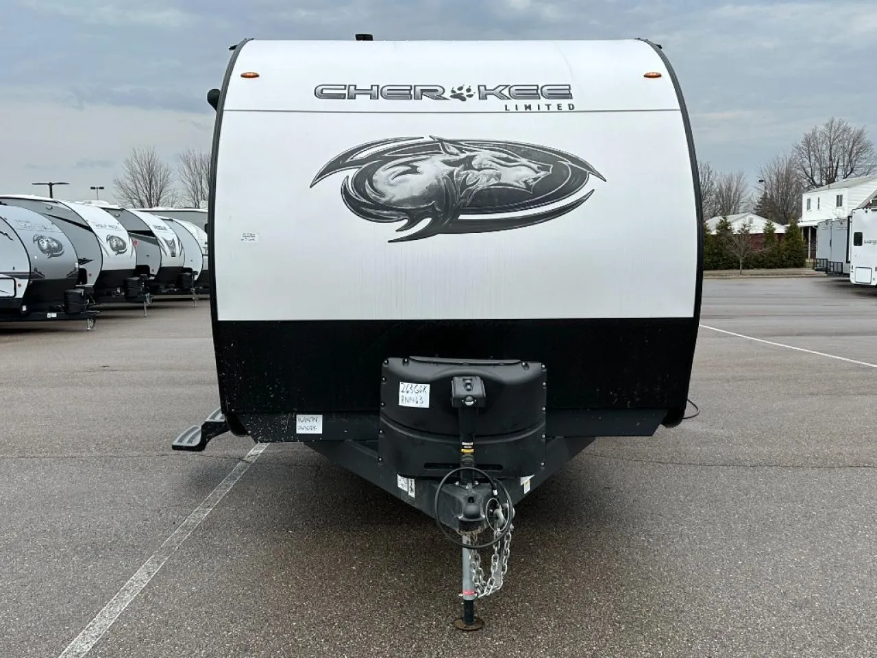 2023 Forest River RV Cherokee 243TR - Photo 3