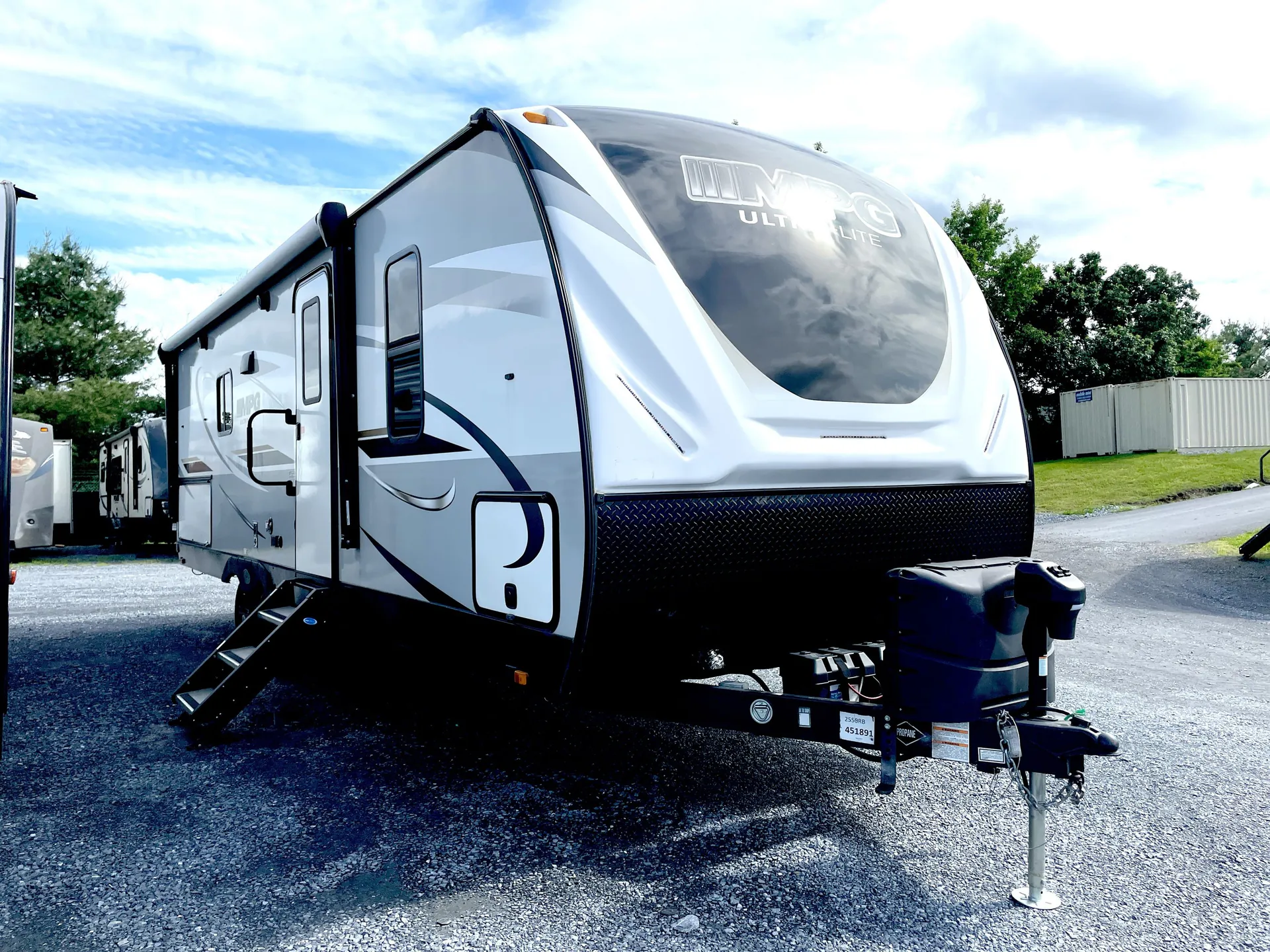 2021 Cruiser RV MPG MPG 2550RB - Photo 2