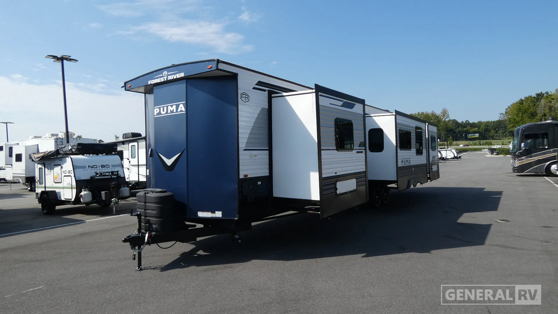 2025 Forest River Puma Vista 39DBT — Photo 5
