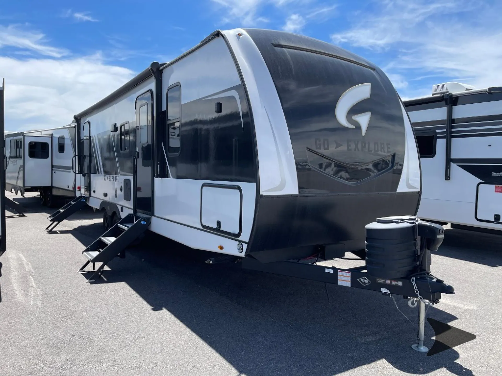 2025 Wayfinder RV GO EXPLORE X252 - Photo 2