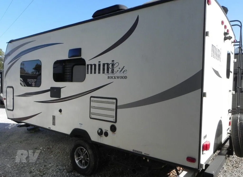 2016 Forest River Rockwood Mini Lite 1905, Photos photo 6