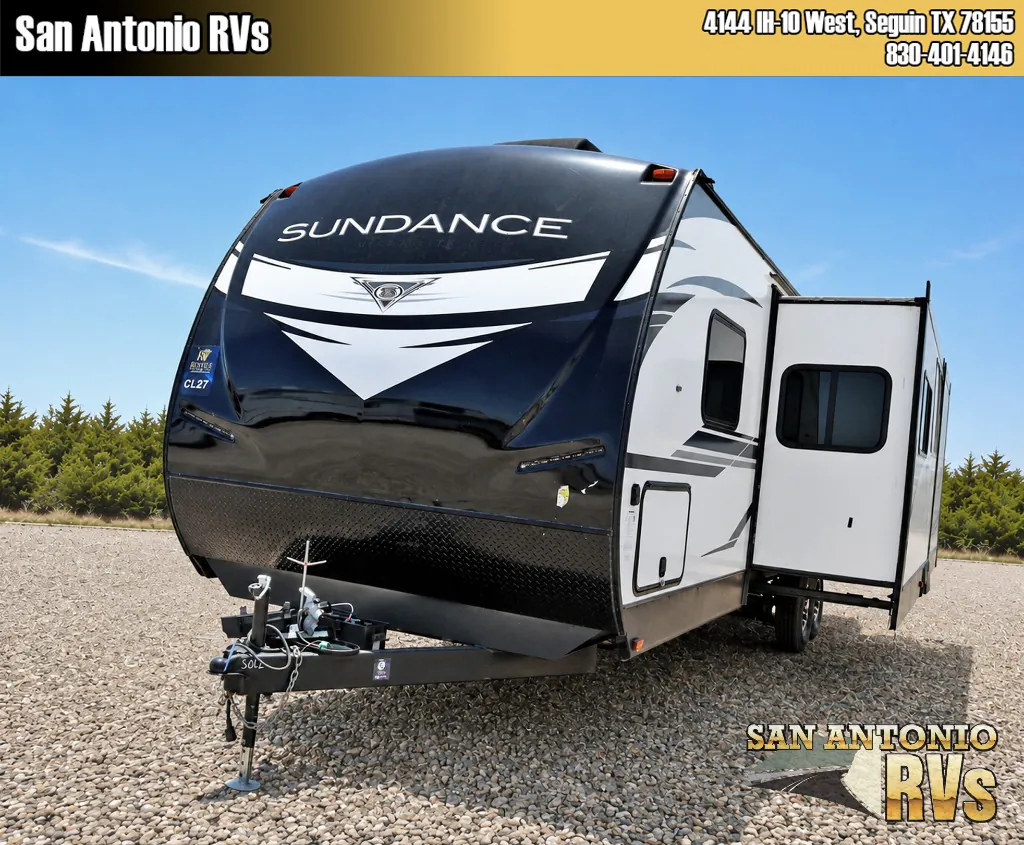 2022 Heartland Sundance Ultra-Lite 324BH — Photo 1