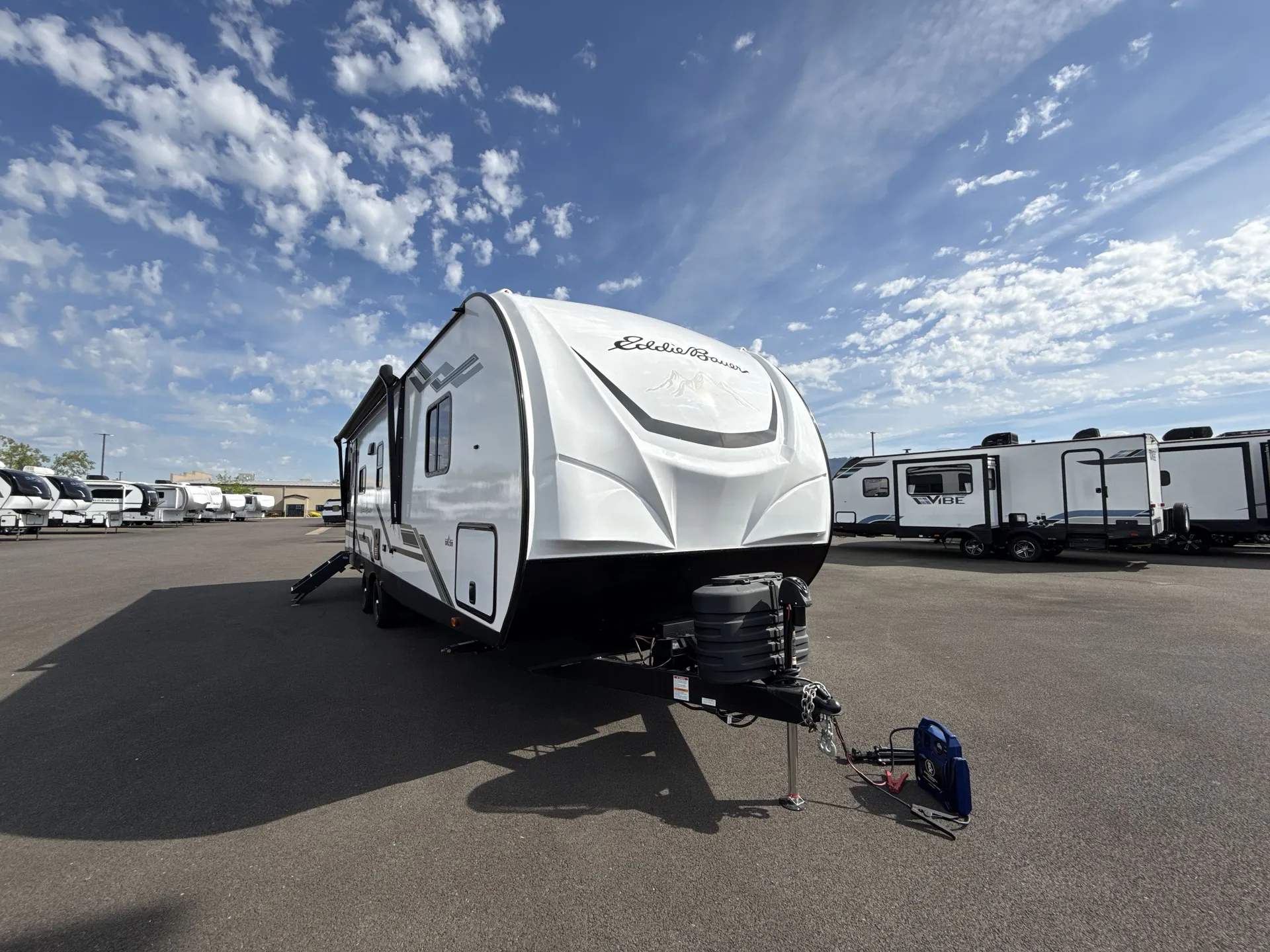 2025 Heartland Eddie Bauer ID270RL-L - Main photo