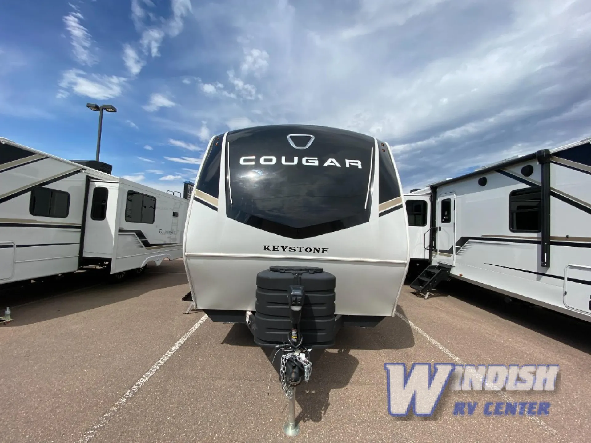 2026 Keystone Cougar Western 22RKWE dealer photo 1 from Windish RV