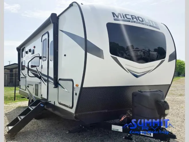 2022 Forest River Flagstaff Micro Lite 25BRDS - Photo 2