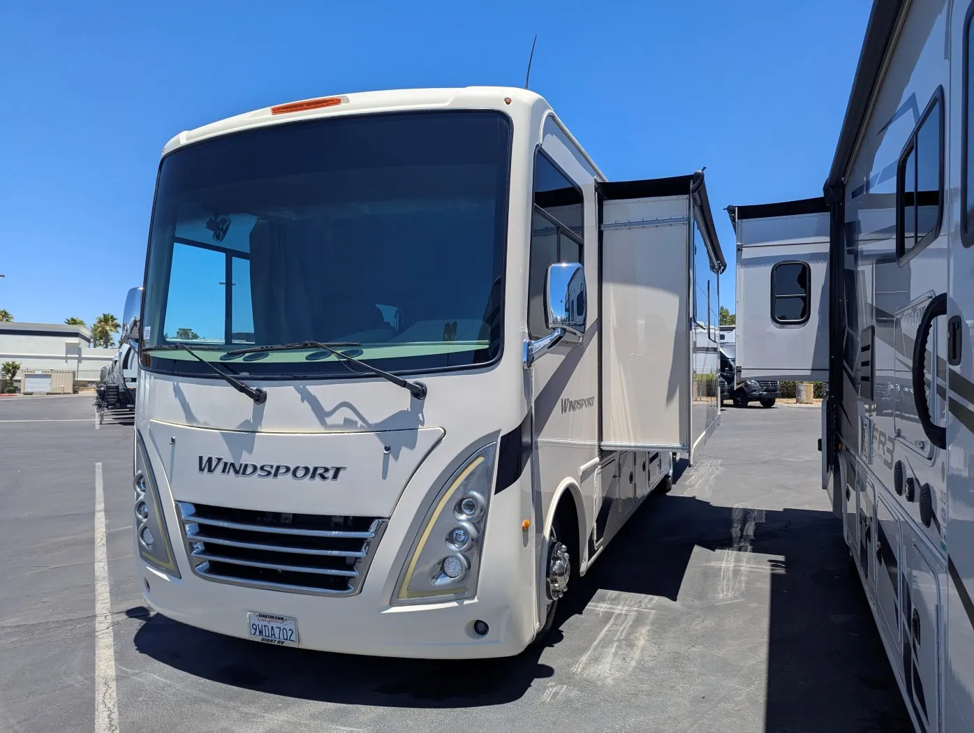 2022 Thor Motor Coach Windsport 35M - Photo 4