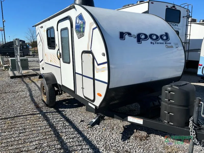 2024 Forest River R Pod 107 - Photo 2