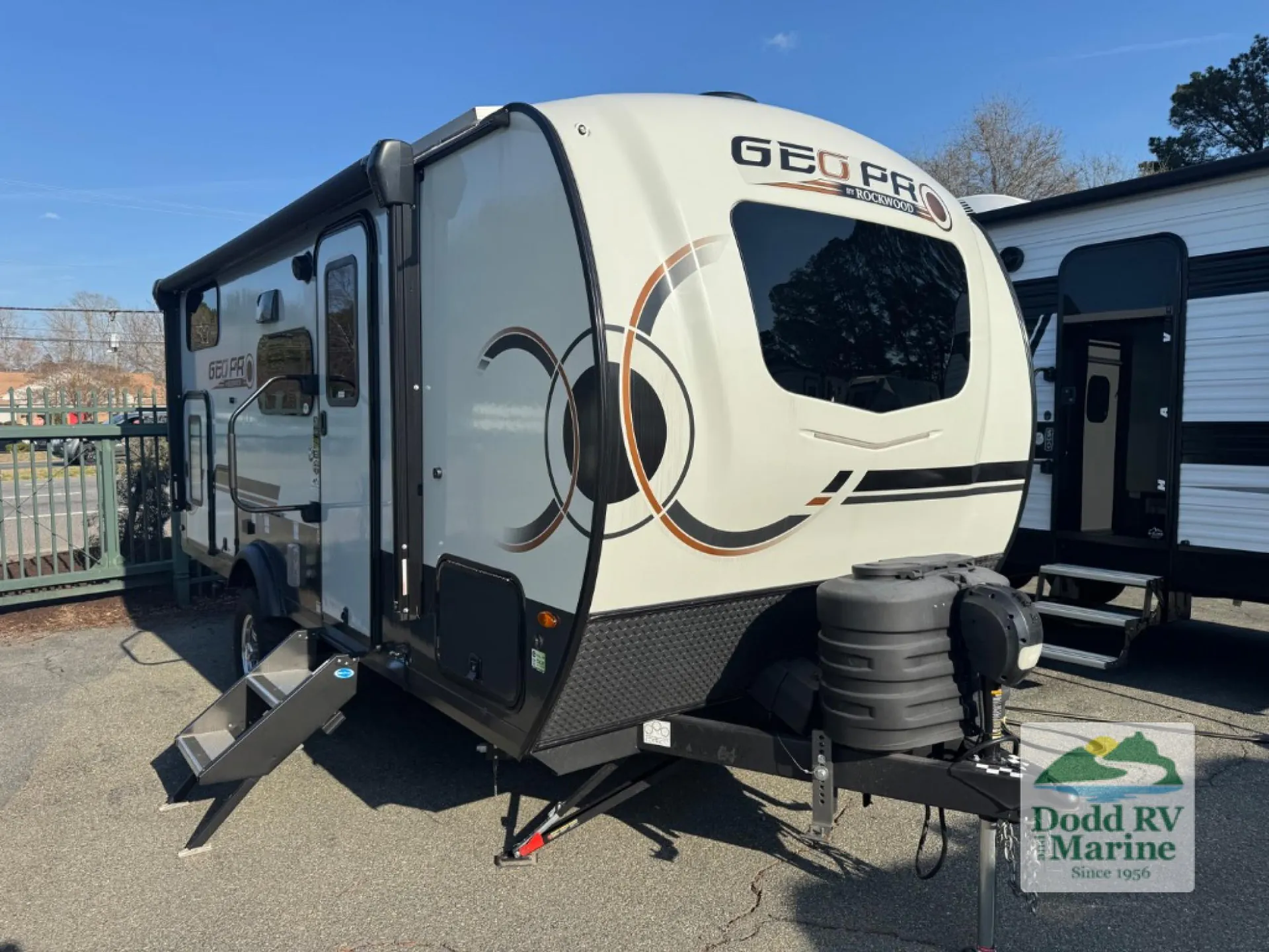 2025 Forest River Rockwood Geo Pro G20BH - Photo 2