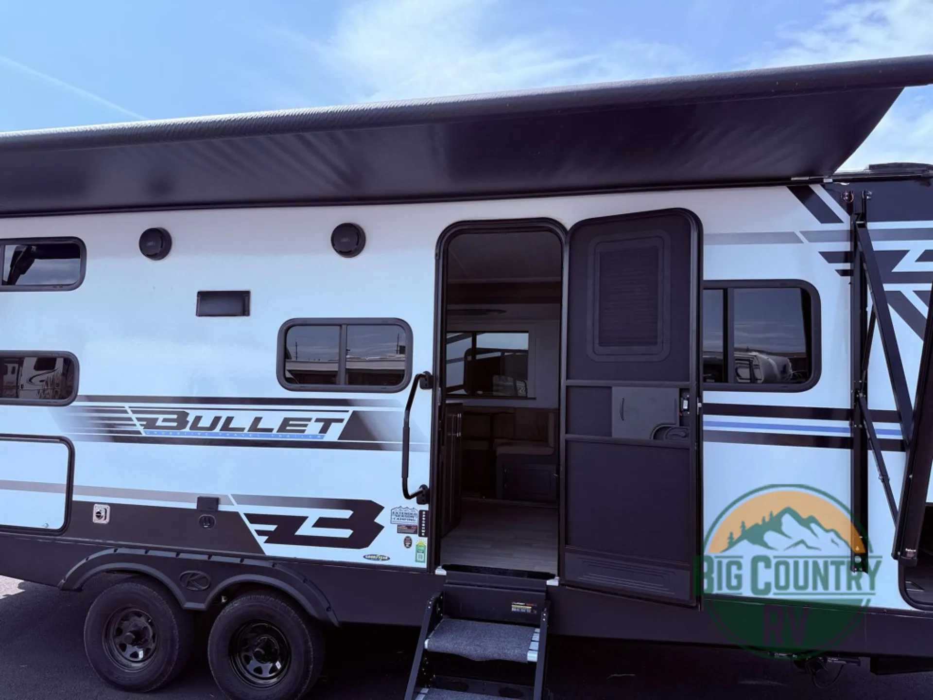 2025 Keystone Bullet Crossfire 2290BHWE - Photo 4