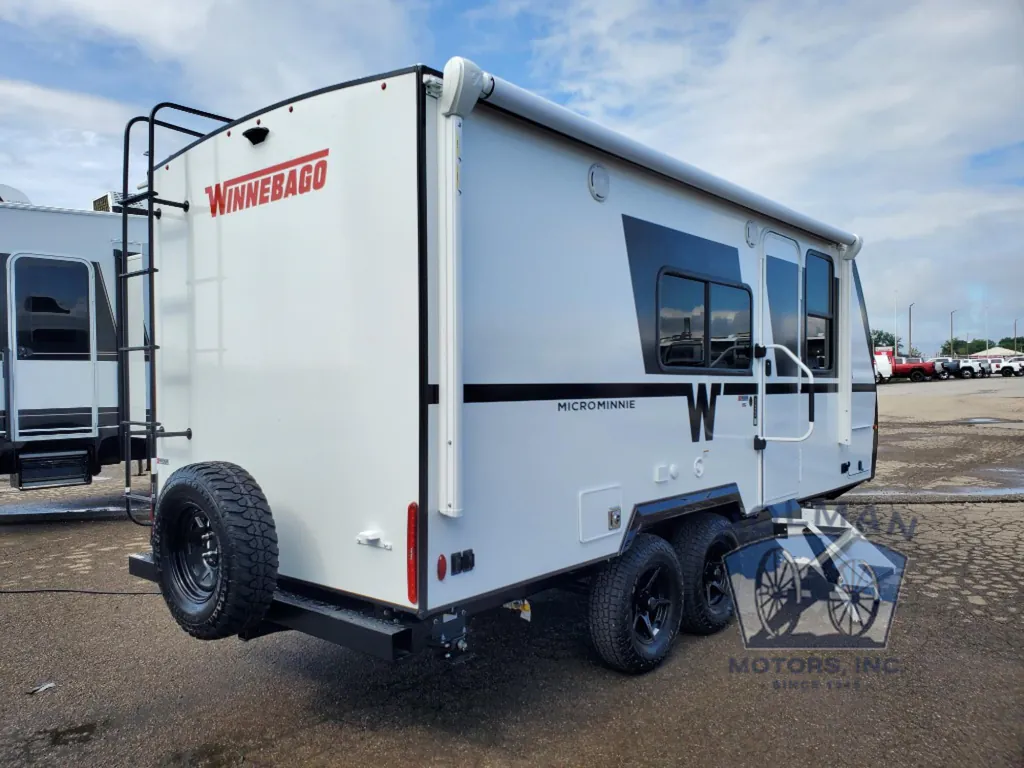 2027 Winnebago Micro Minnie 2108DS, Photos photo 7