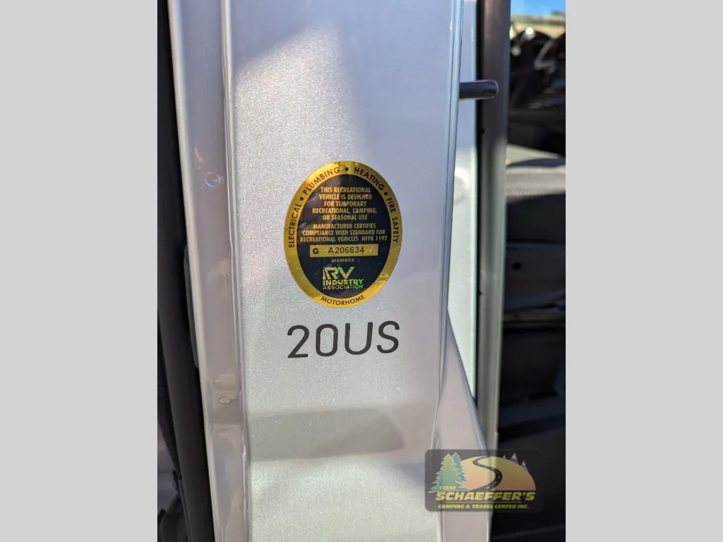 2026 Thor Motor Coach Tellaro Sport 20U, Photos photo 8