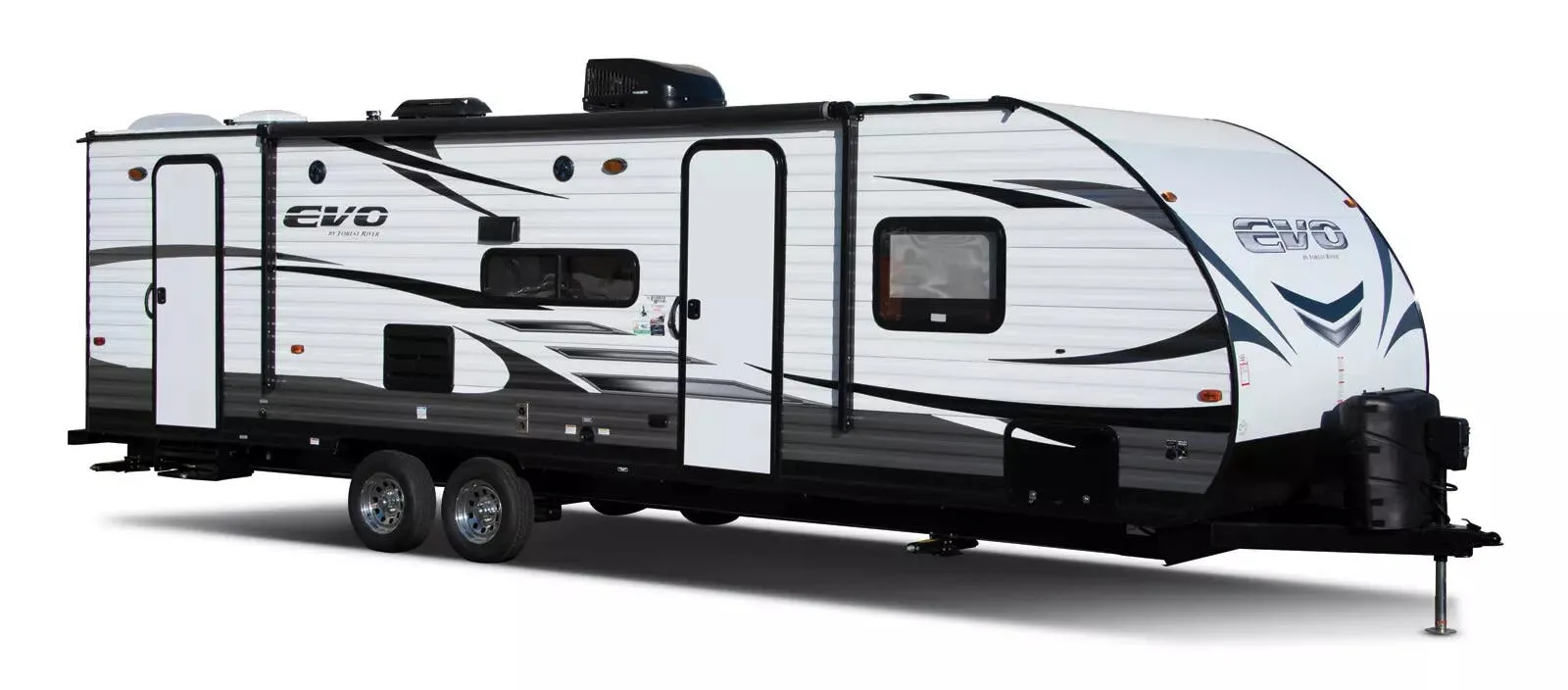 Forest River EVO Lite 2985VBX exterior