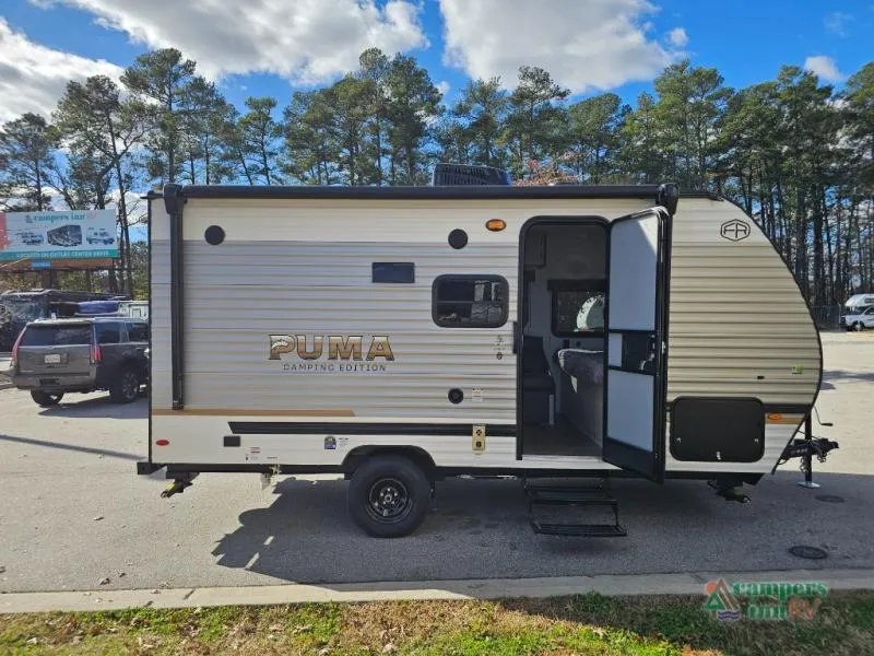 2026 Forest River Puma Camping Edition 16BHCE - Photo 3