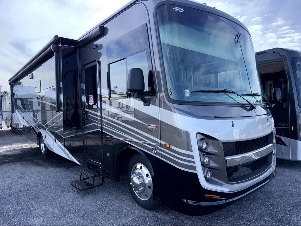 2026 Entegra Coach Vision XL 34G - Photo 2