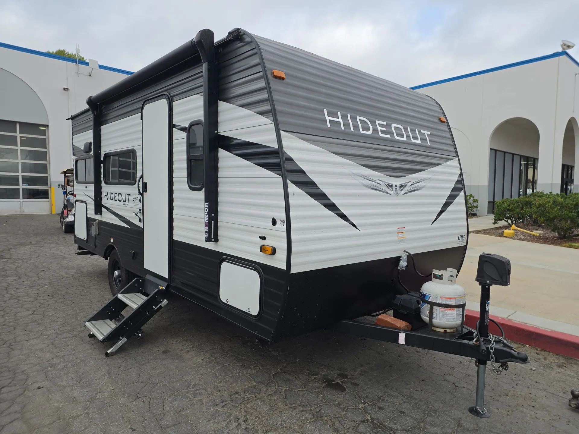 2021 Keystone Hideout 174RK