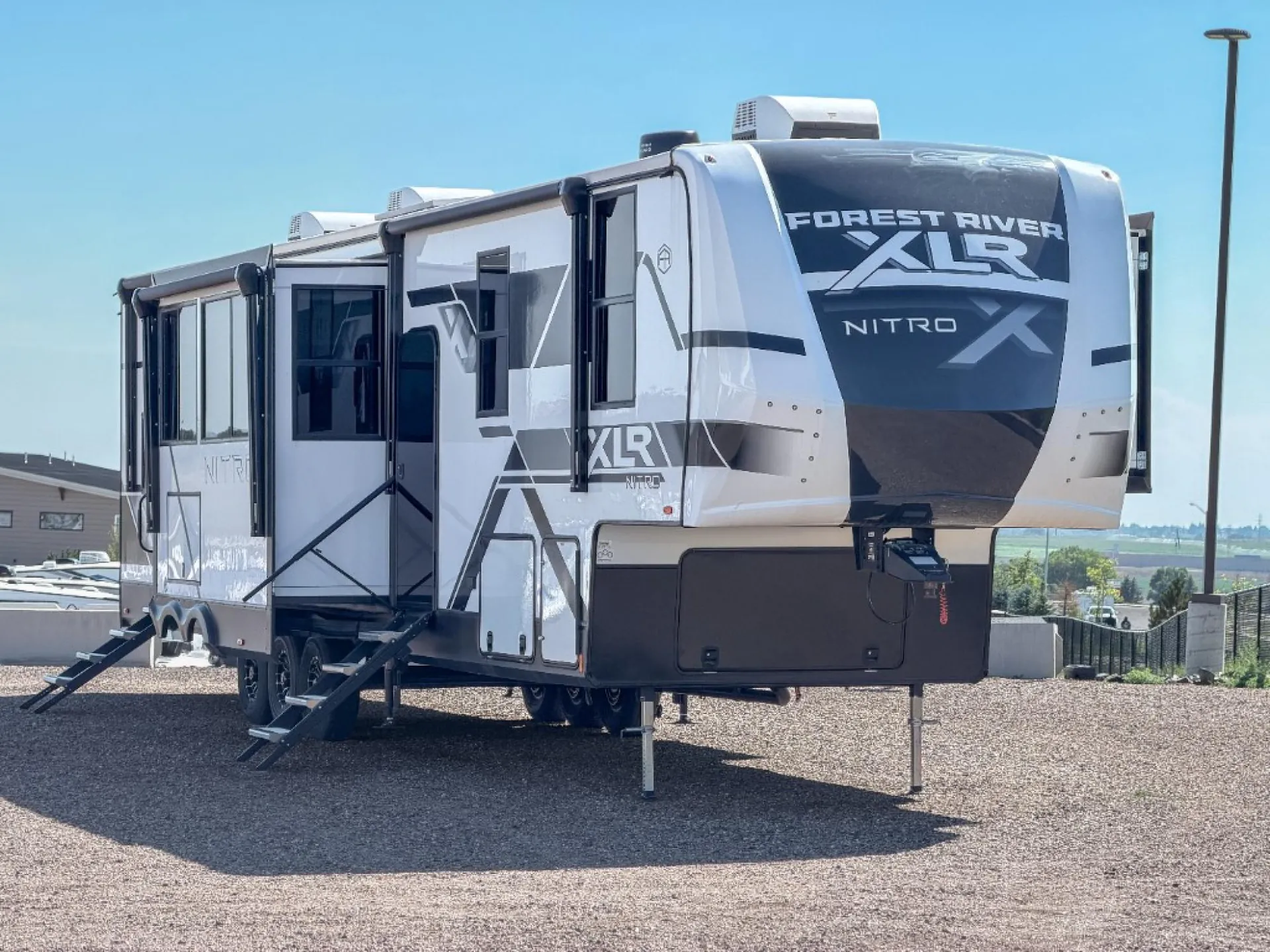 2025 Forest River XLR Nitro 41G14 - Photo 2