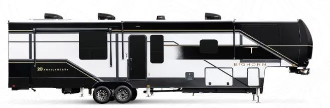 Heartland Bighorn 331RL exterior