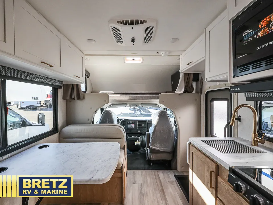 2026 Thor Motor Coach Four Winds 21Z - Photo 3