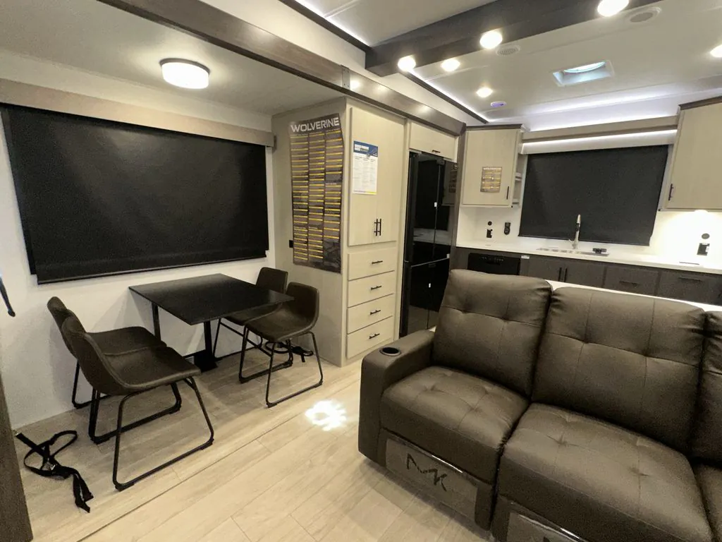 2027 Forest River RV Wolverine 32JF, Photos photo 13