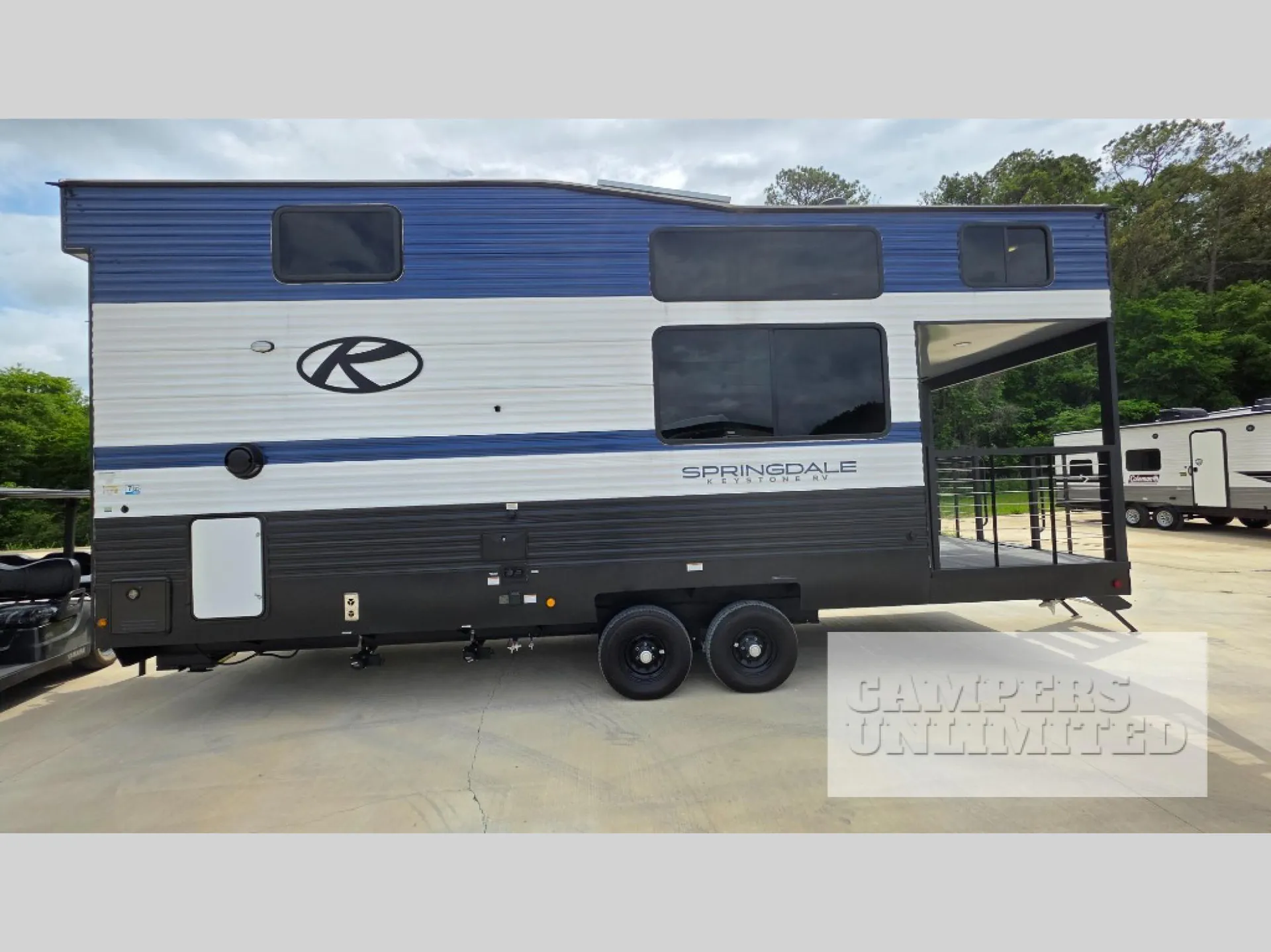 2024 Keystone Springdale 245ML - Photo 4